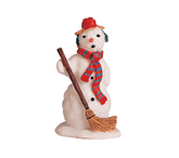 Lemax Mini Scene Decoration Lemax Mister Snowman Decoration